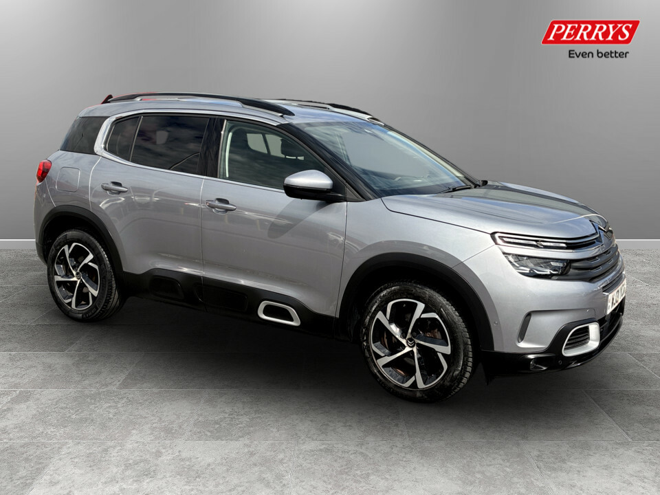 Citroen C5 Aircross 1.5 Bluehdi 130 Shine Grey