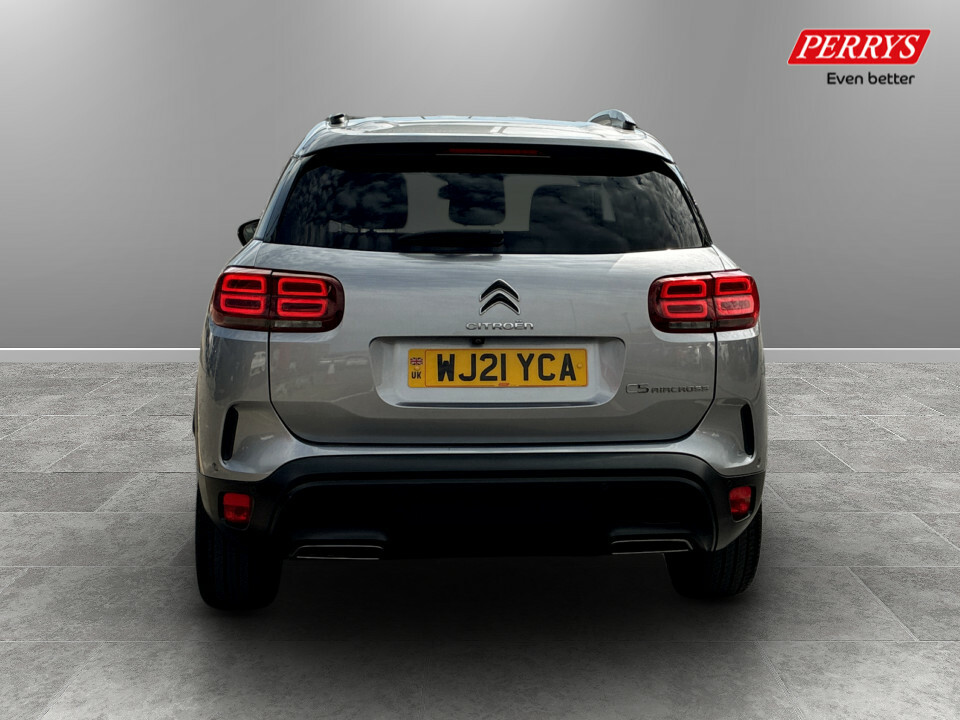 Citroen C5 Aircross 1.5 Bluehdi 130 Shine Grey #6