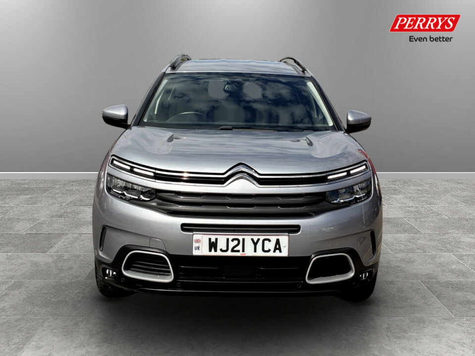 Citroen C5 Aircross 1.5 Bluehdi 130 Shine Grey #2