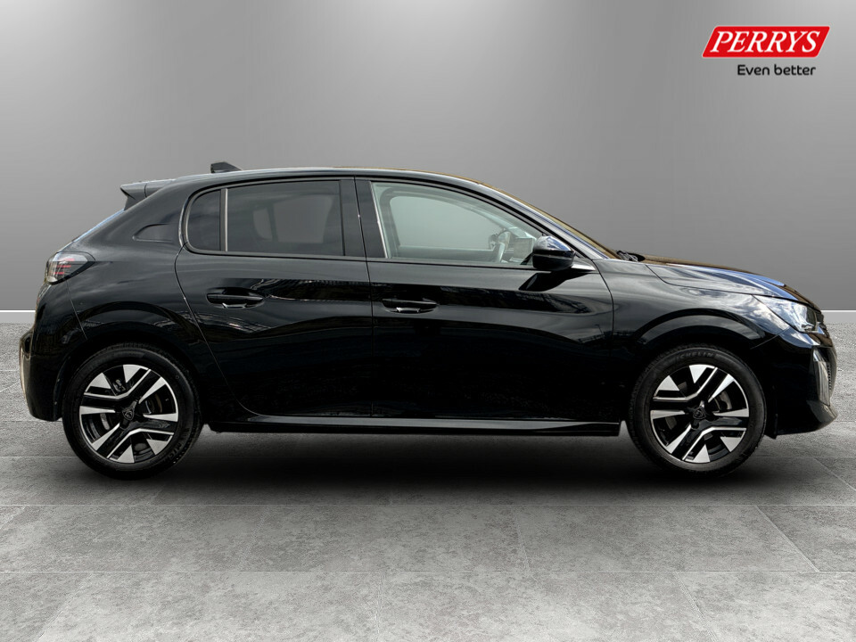 Peugeot 208 208 Allure Puretech Mhev Grey #47