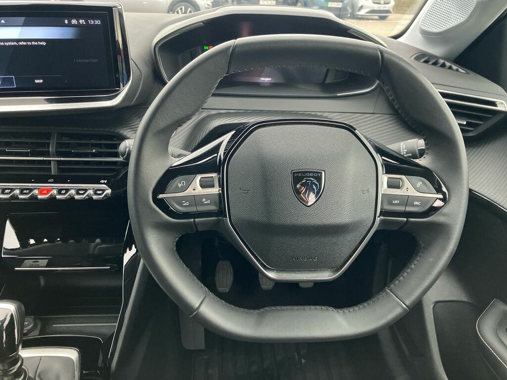 Peugeot 208 208 Allure Puretech Mhev Grey #15