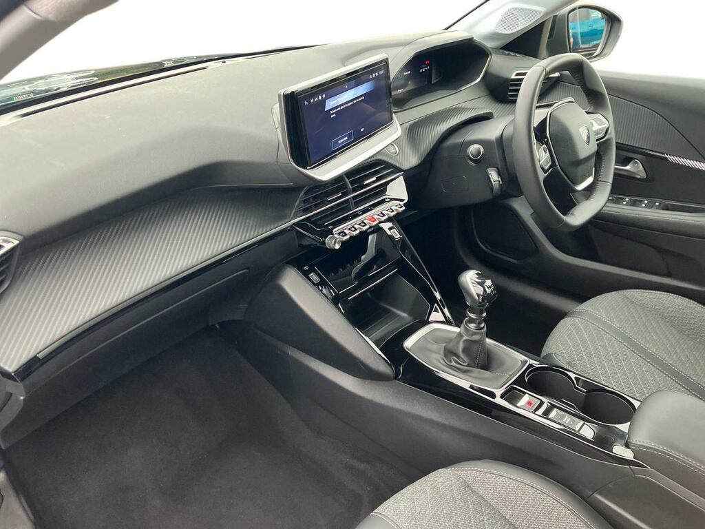 Peugeot 208 1.2 Puretech 100 Allure Black #6