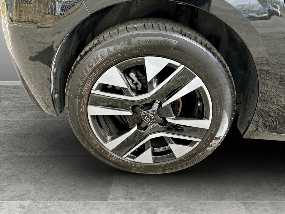 Peugeot 208 208 Allure Puretech Mhev Grey #48
