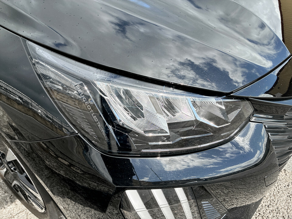 Peugeot 208 208 Allure Puretech Mhev Grey #49