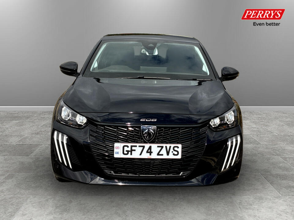 Peugeot 208 208 Allure Puretech Mhev Grey #42