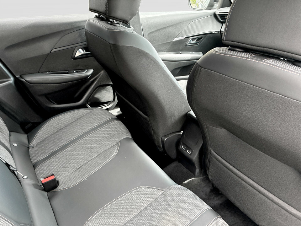 Peugeot 208 208 Allure Puretech Mhev Grey #53