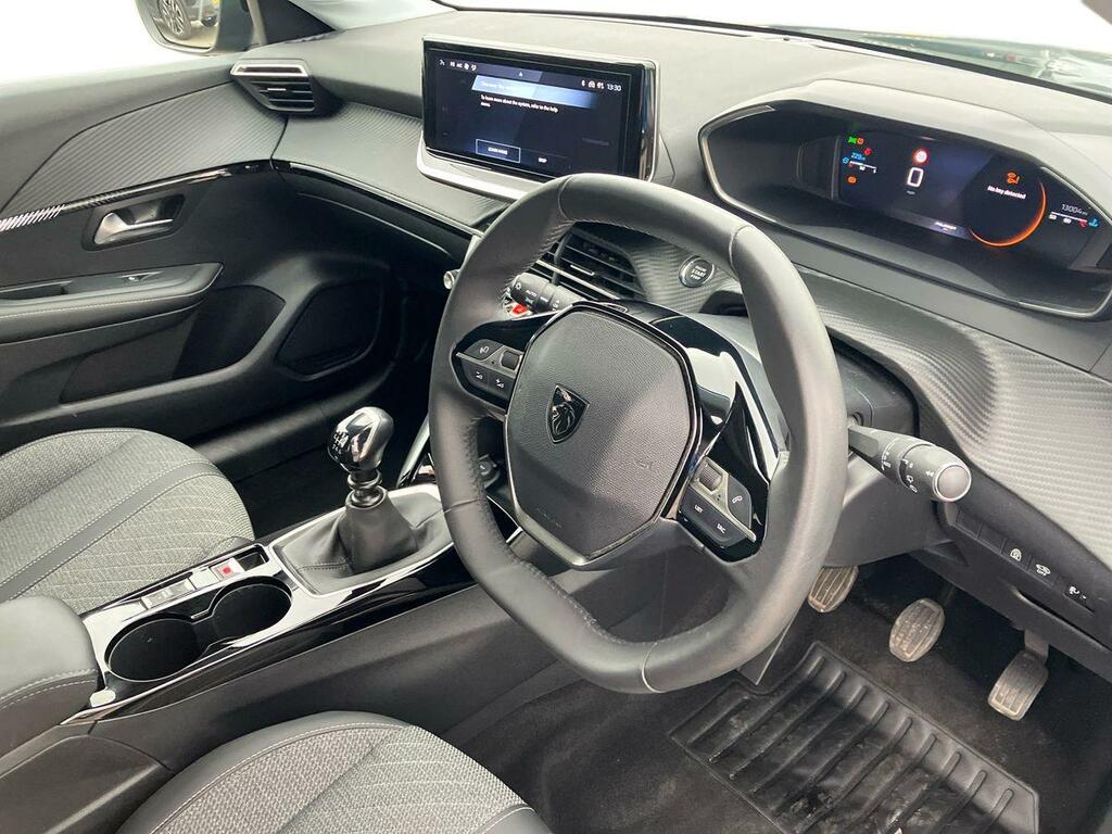 Peugeot 208 208 Allure Puretech Mhev Grey #8
