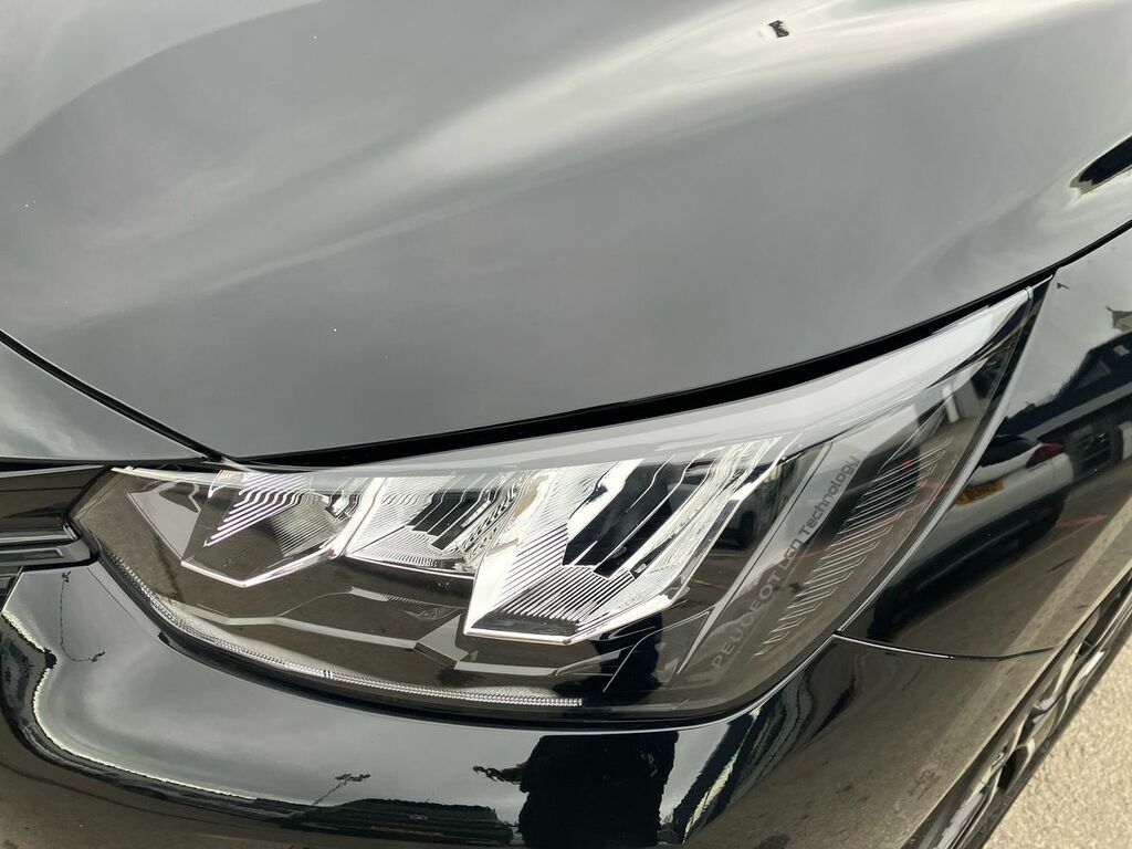 Peugeot 208 208 Allure Puretech Mhev Grey #13