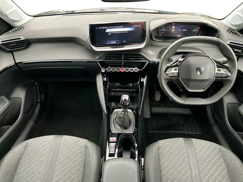 Peugeot 208 208 Allure Puretech Mhev Grey #9