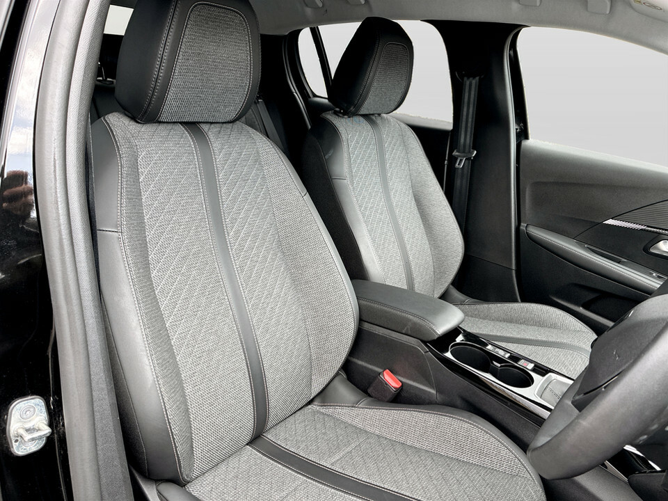 Peugeot 208 208 Allure Puretech Mhev Grey #63