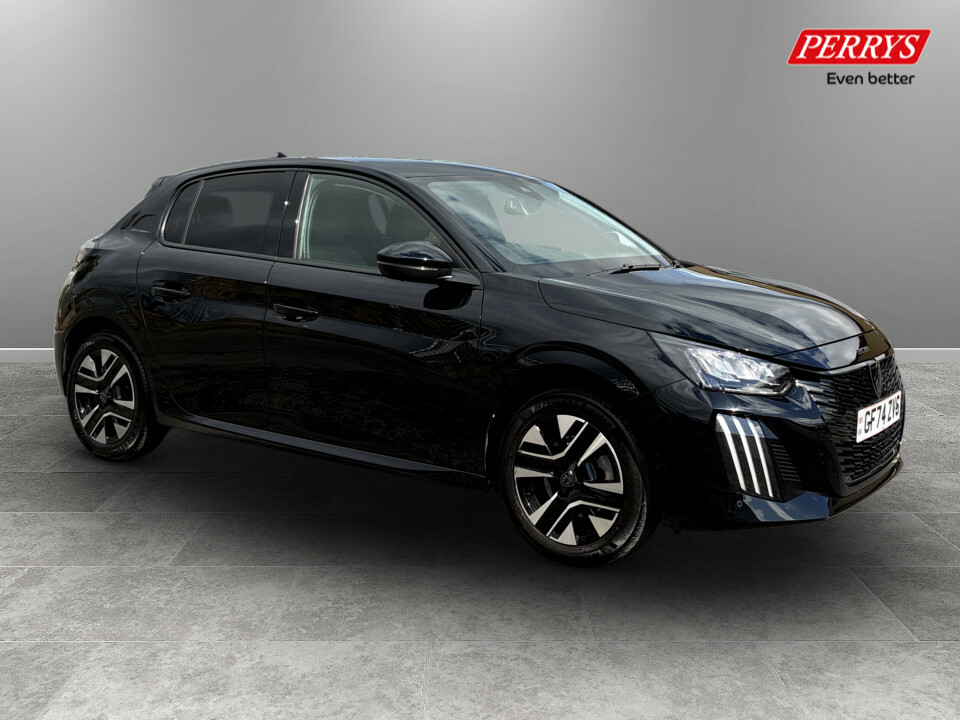 Peugeot 208 208 Allure Puretech Mhev Grey #41