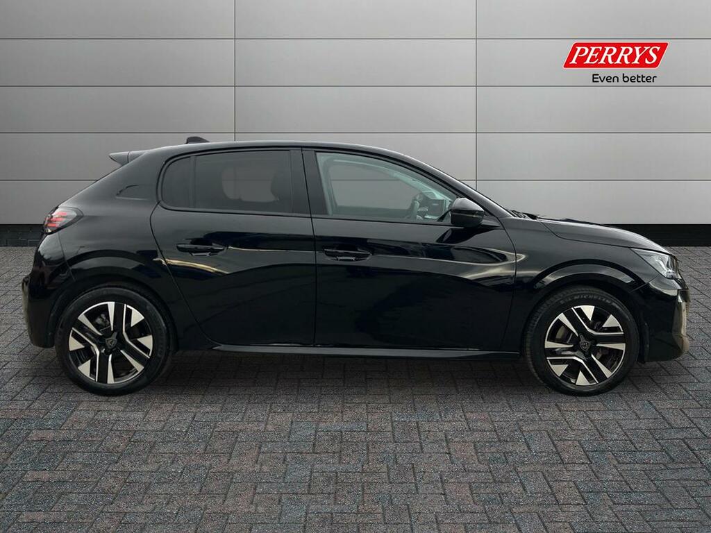 Peugeot 208 1.2 Puretech 100 Allure Black #3