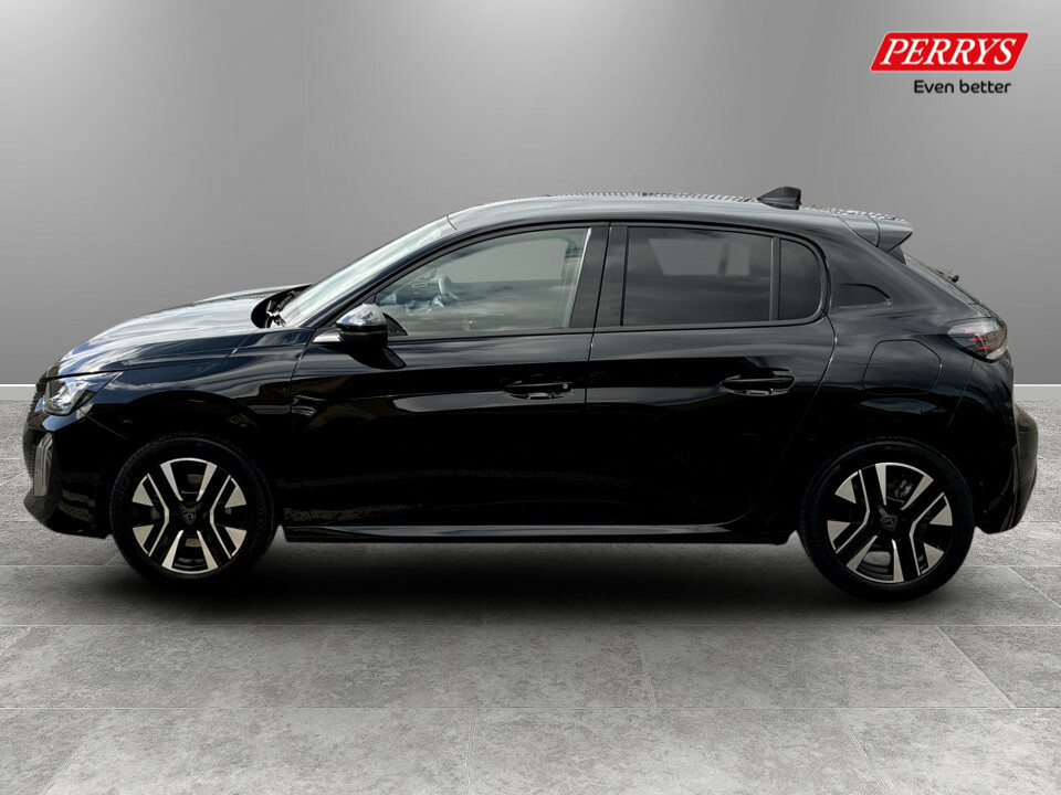 Peugeot 208 208 Allure Puretech Mhev Grey #44