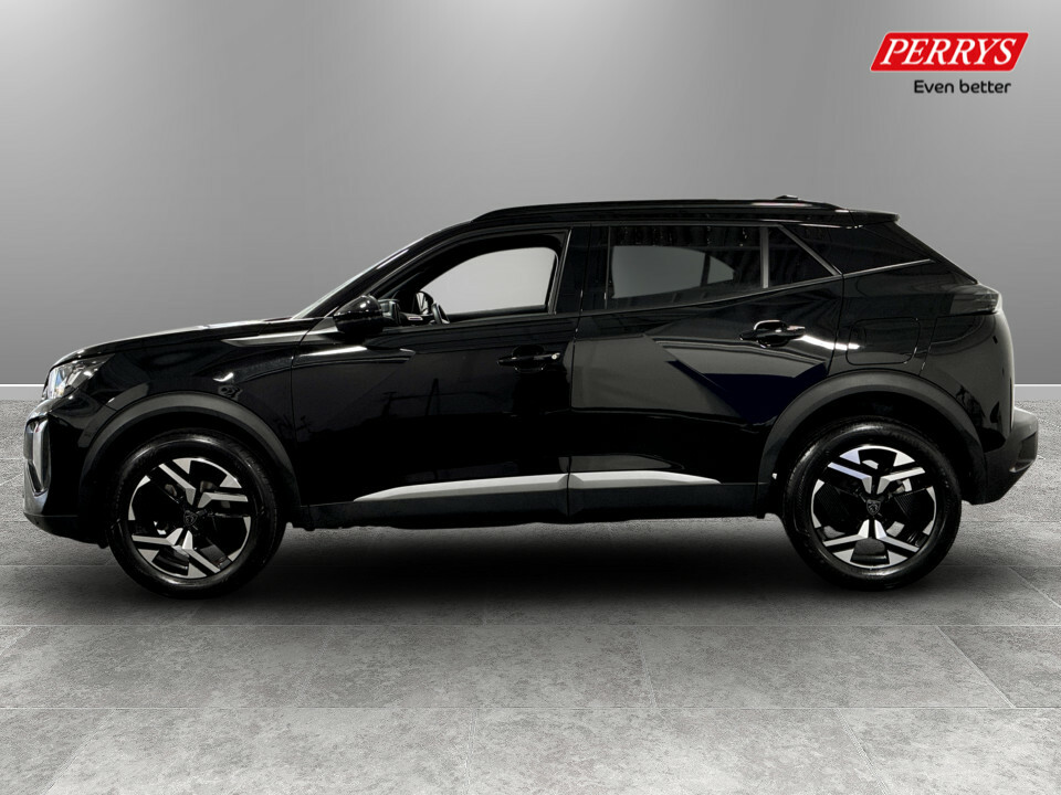 Peugeot 2008 1.2 Puretech 130 Allure Black #4