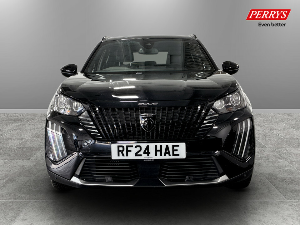 Peugeot 2008 1.2 Puretech 130 Allure Black #2
