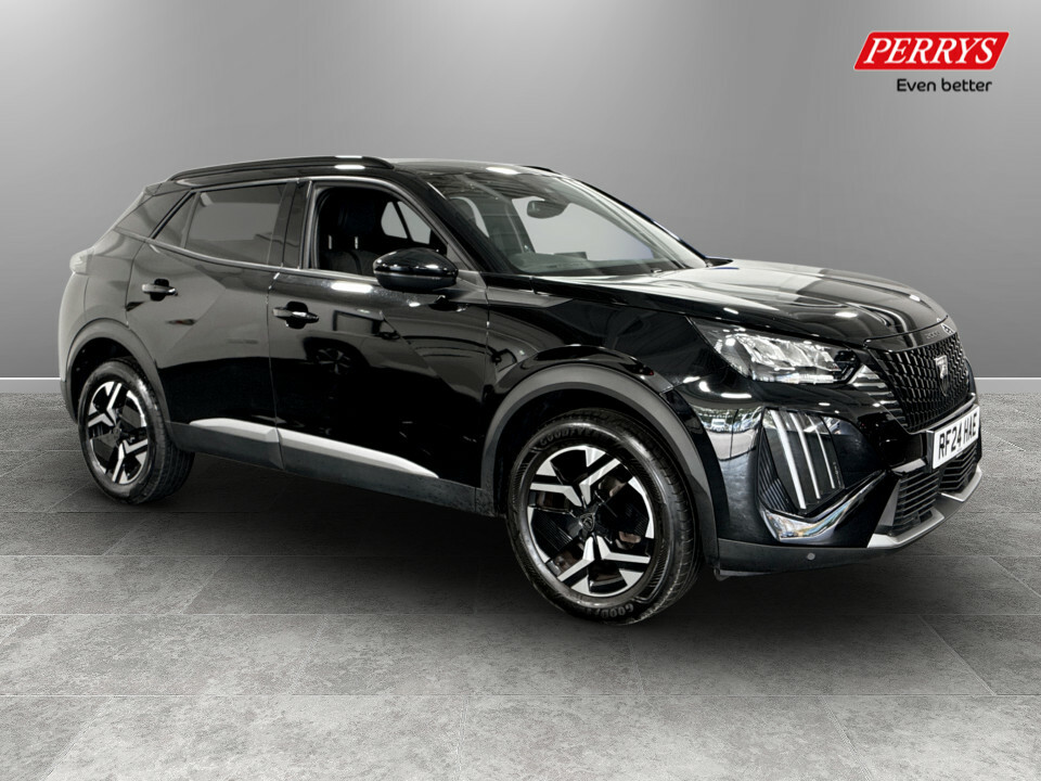 Peugeot 2008 1.2 Puretech 130 Allure Black