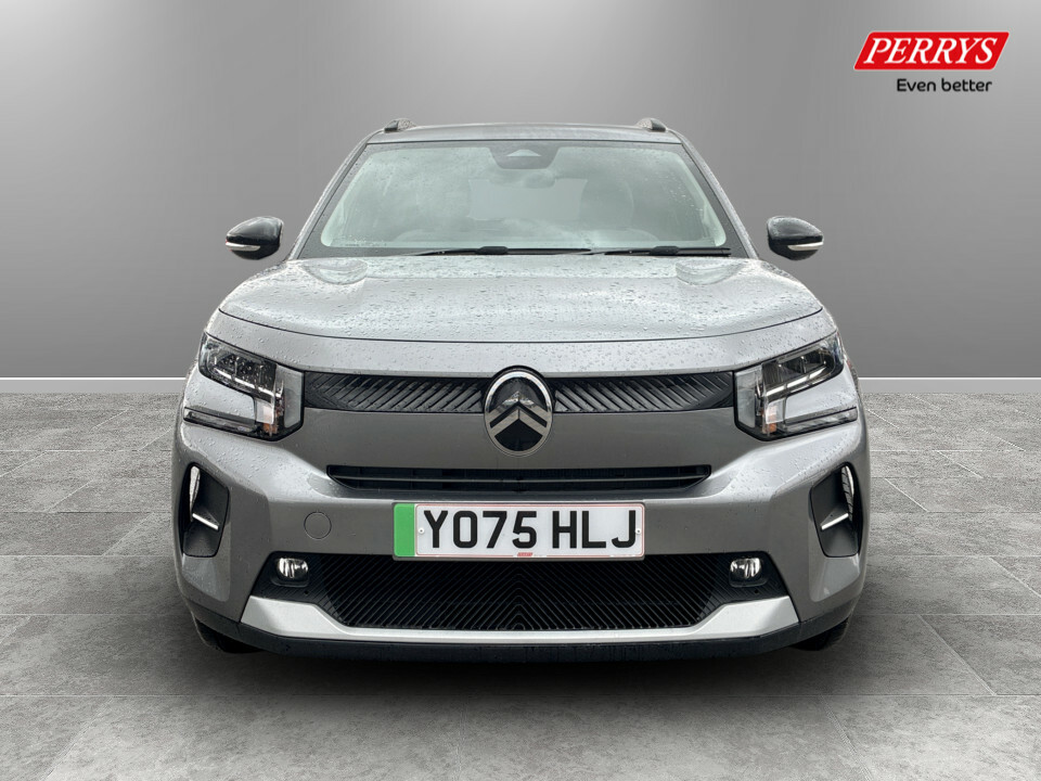 Citroen C3 83Kw Max 44Kwh Grey #2
