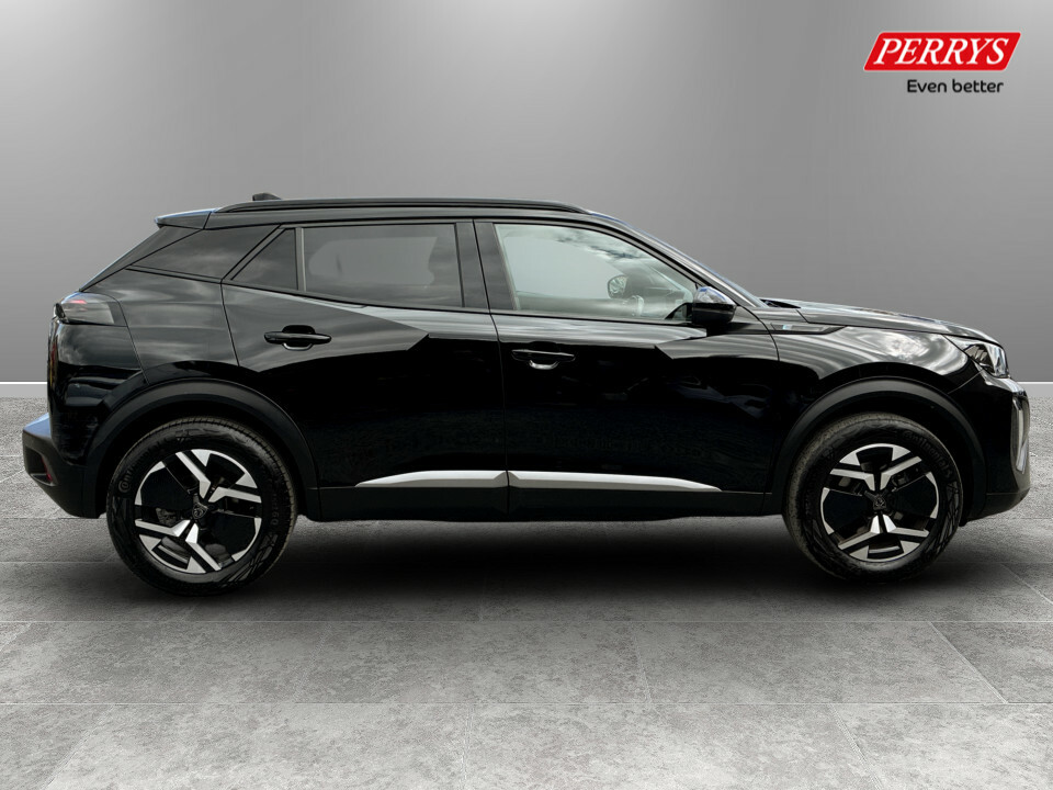 Peugeot e-2008 115Kw Gt 54Kwh Black #8