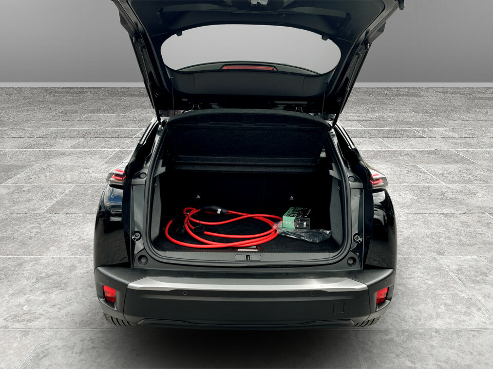 Peugeot e-2008 115Kw Gt 54Kwh Black #12
