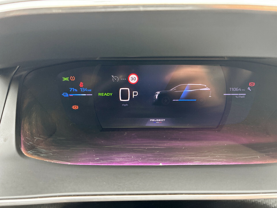 Peugeot e-2008 115Kw Gt 54Kwh Black #22