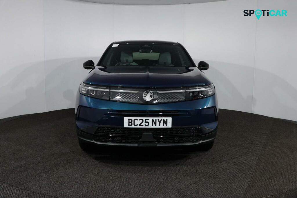 Vauxhall Grandland 1.2 Hybrid 145 Ultimate E-dct6 Fixed Roof Blue #2