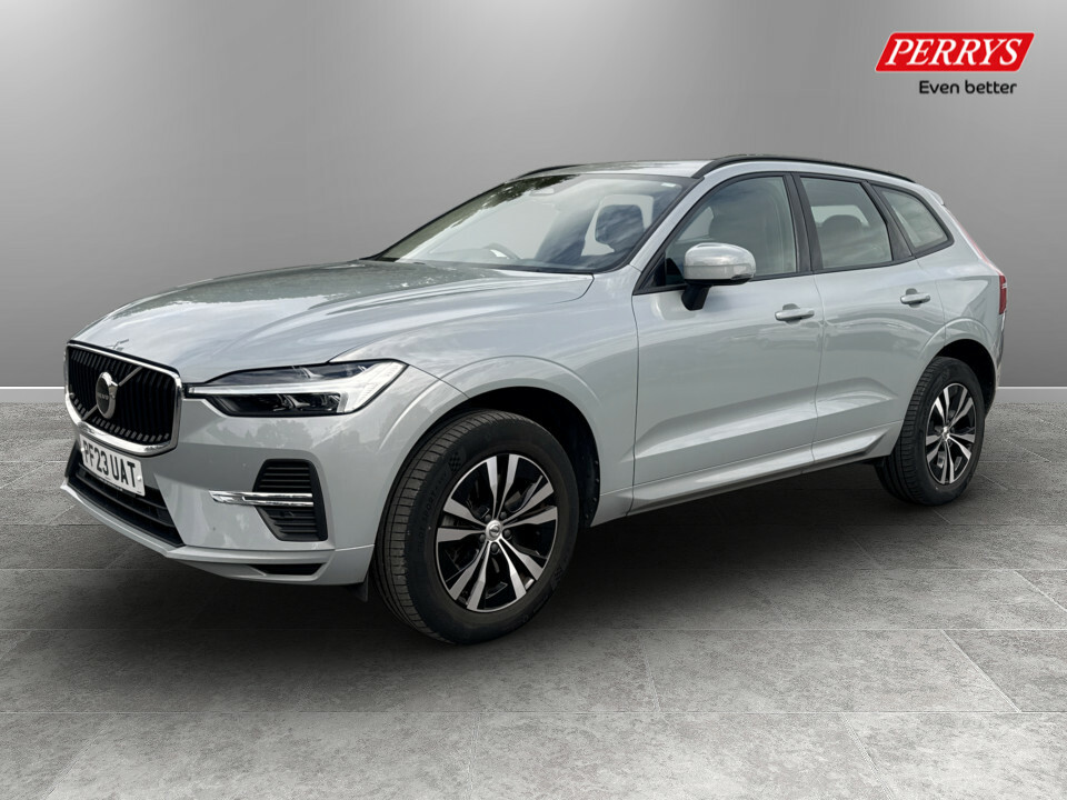 Volvo XC60 2.0 B5p Core Awd Geartronic Grey #3