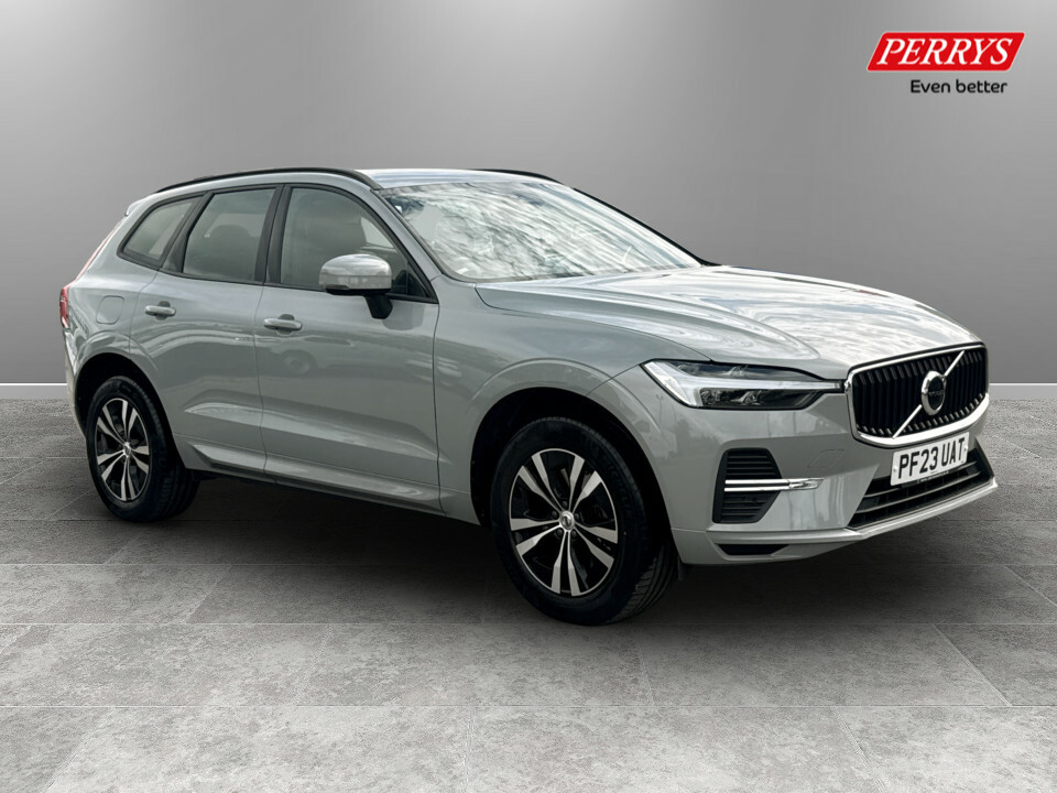 Volvo XC60 2.0 B5p Core Awd Geartronic Grey