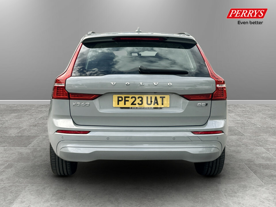 Volvo XC60 2.0 B5p Core Awd Geartronic Grey #6