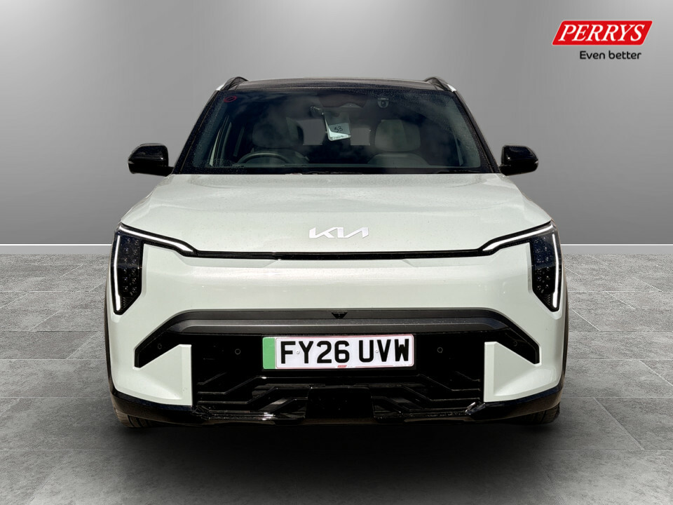 Kia EV3 150Kw Gt-line S 81.4Kwh #2