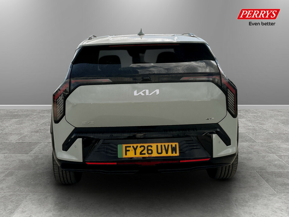 Kia EV3 150Kw Gt-line S 81.4Kwh #6