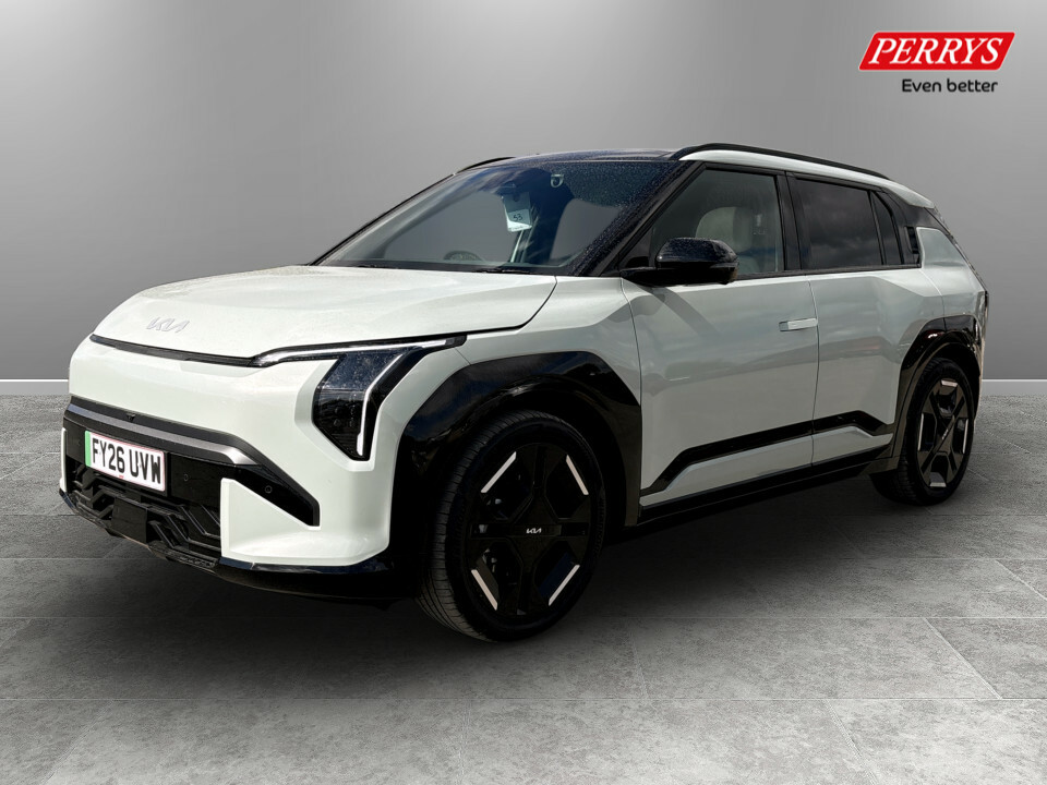 Kia EV3 150Kw Gt-line S 81.4Kwh #3