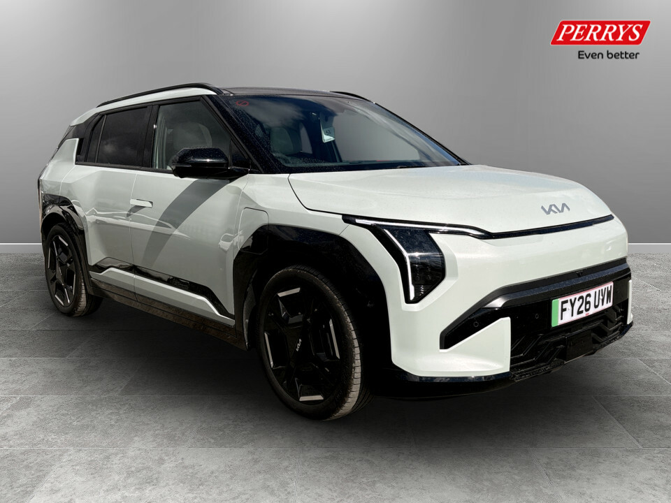 Kia EV3 150Kw Gt-line S 81.4Kwh