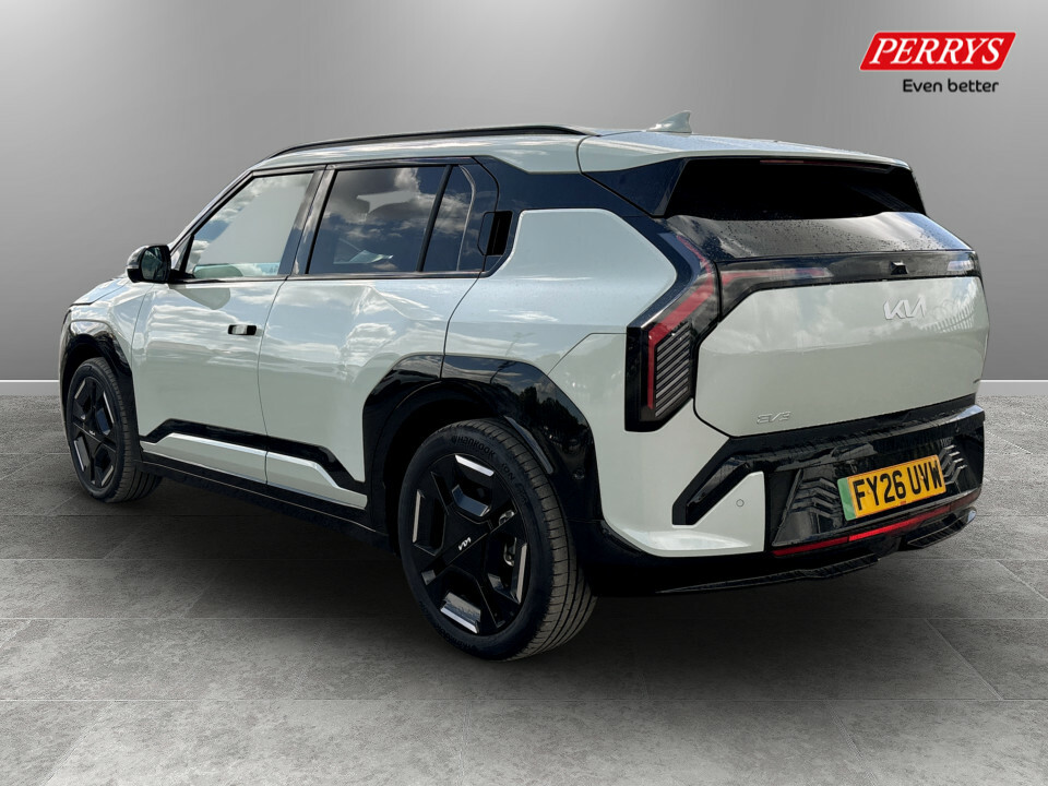 Kia EV3 150Kw Gt-line S 81.4Kwh #5