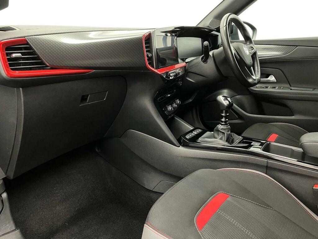 Vauxhall Mokka 1.2 Turbo Sri Premium Grey #6