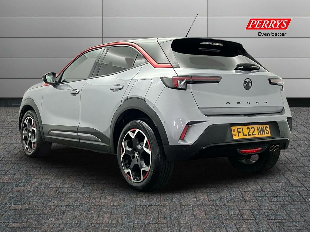 Vauxhall Mokka 1.2 Turbo Sri Premium Grey #2