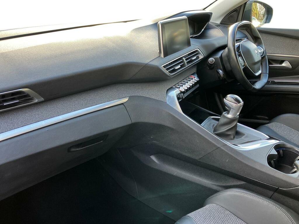 Peugeot 5008 1.5 Bluehdi Allure Black #6