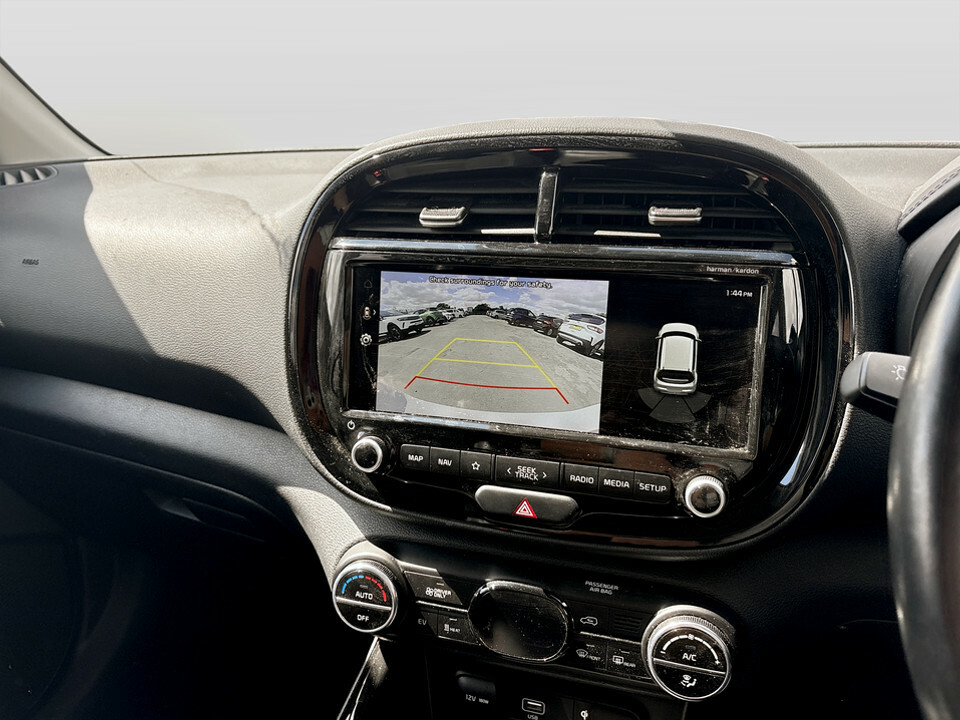 Kia Soul 150Kw First Edition 64Kwh Blue #21