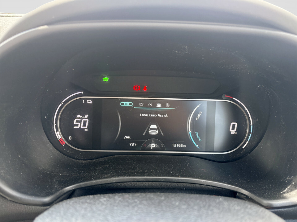 Kia Soul 150Kw Motor First Edition Black #26