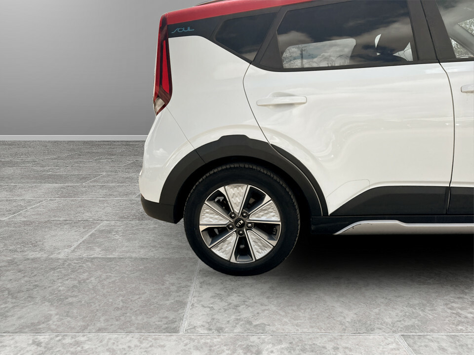Kia Soul 150Kw First Edition 64Kwh Blue #9