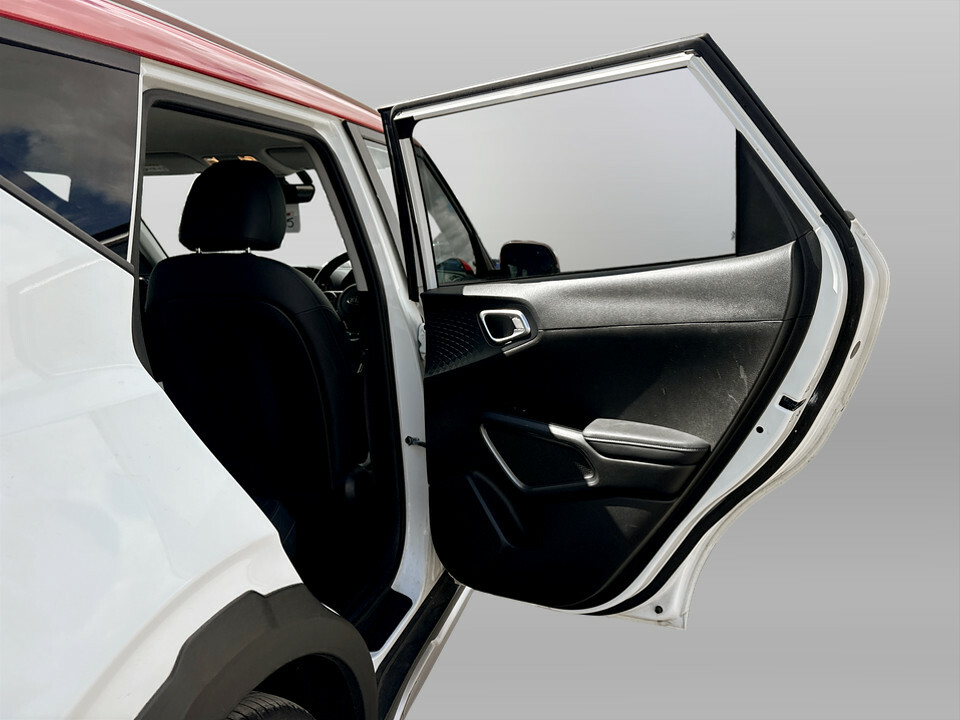 Kia Soul 150Kw First Edition 64Kwh Blue #18