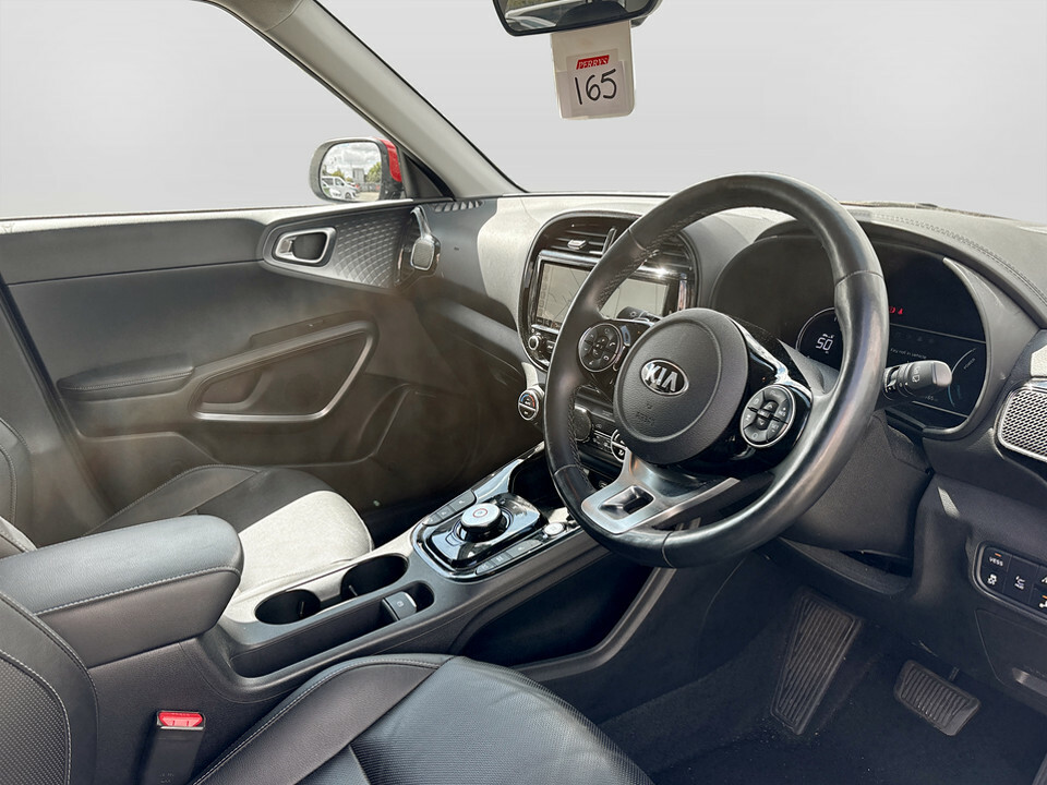 Kia Soul 150Kw Motor First Edition Black #29