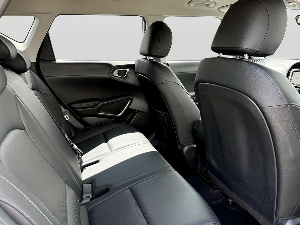 Kia Soul 150Kw Motor First Edition Black #18
