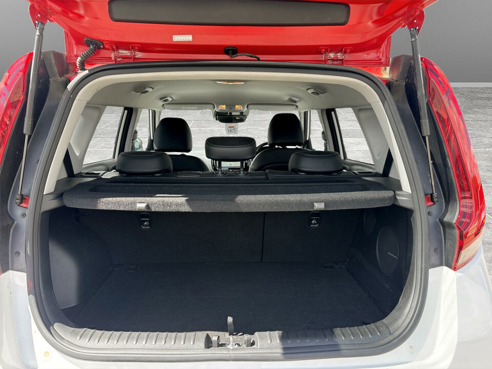 Kia Soul 150Kw First Edition 64Kwh Blue #12