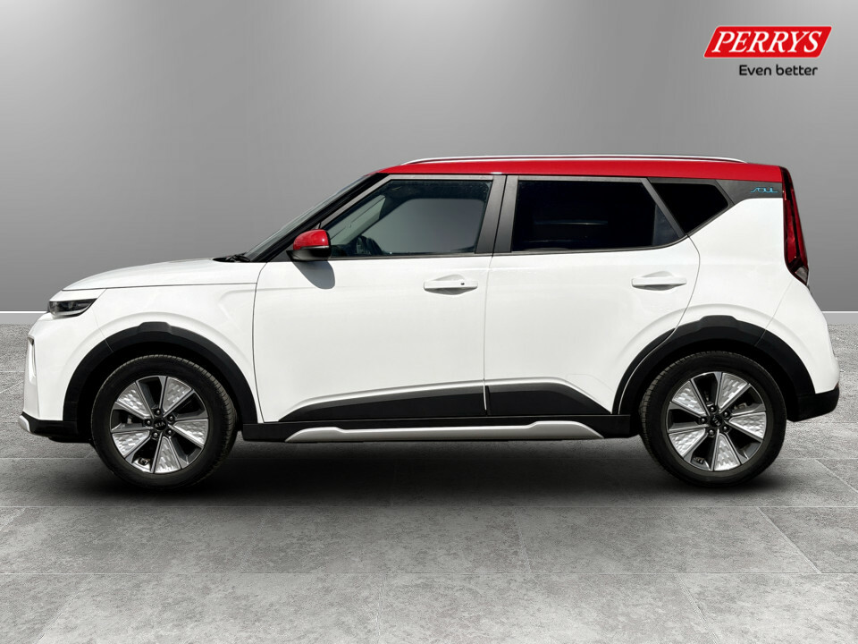 Kia Soul 150Kw Motor First Edition Black #8