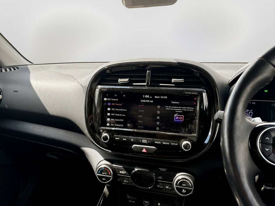 Kia Soul 150Kw First Edition 64Kwh Blue #19