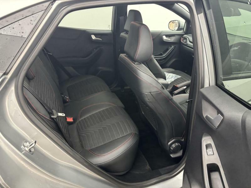 Ford Puma 1.0 Ecoboost Hybrid Mhev St-line X Dct Silver #5
