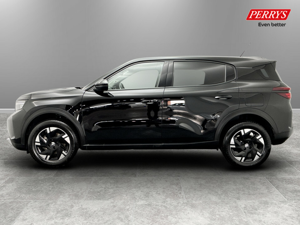 Vauxhall Frontera 83Kw Gs 54Kwh Extended Range AV75XOU Black #4