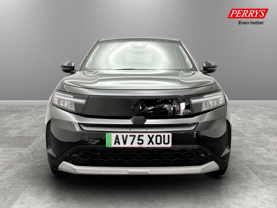 Vauxhall Frontera 83Kw Gs 54Kwh Extended Range AV75XOU Black #2