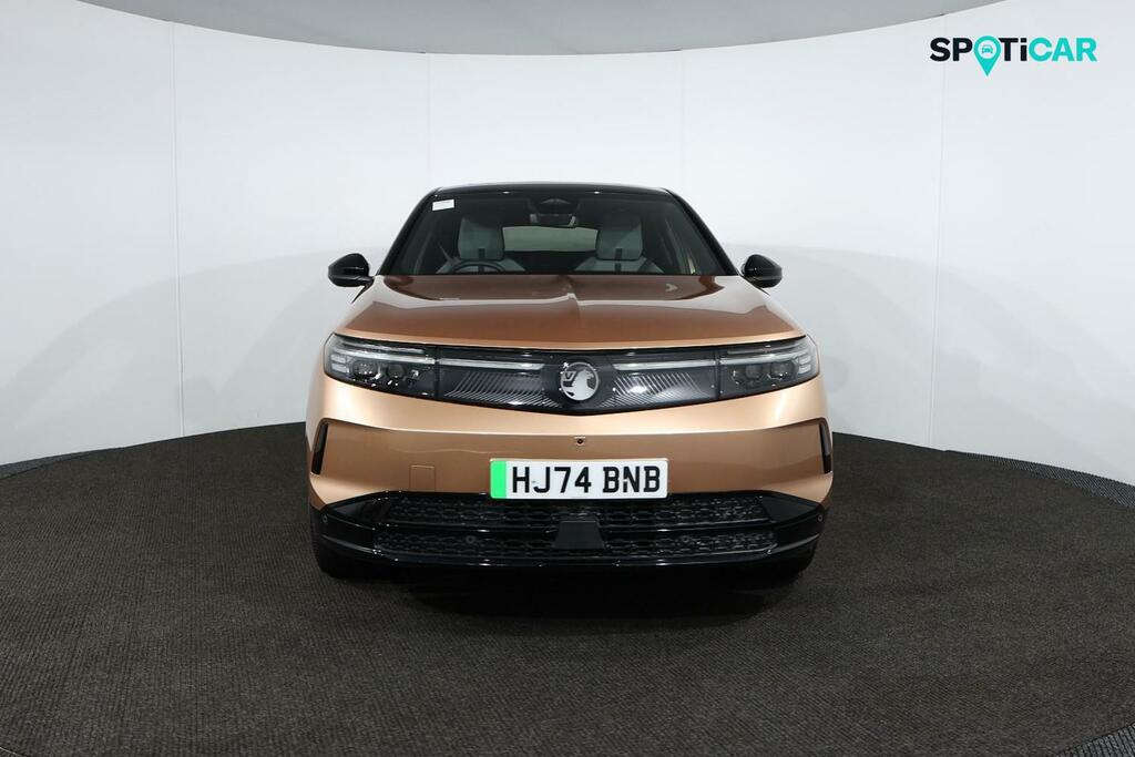 Vauxhall Grandland 157Kw Ultimate 73Kwh Panoramic Roof Brown #2