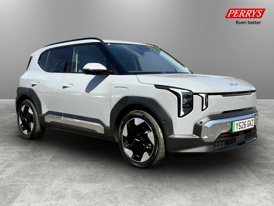 Kia EV2 107Kw First Edition 42Kwh Grey